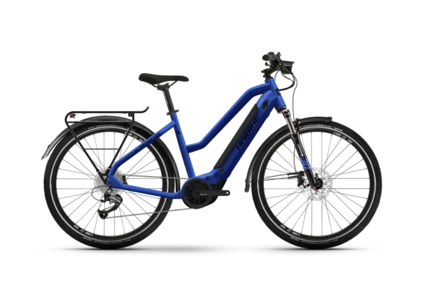 Haibike Trekking 4 Mid XL